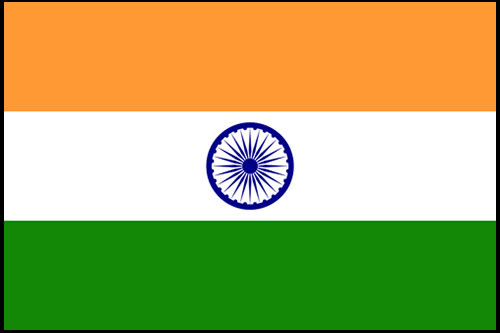Flag of India