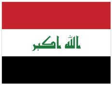 Iraq flag