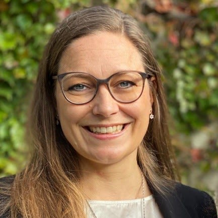 Kerstin Alexandra Klotz headshot