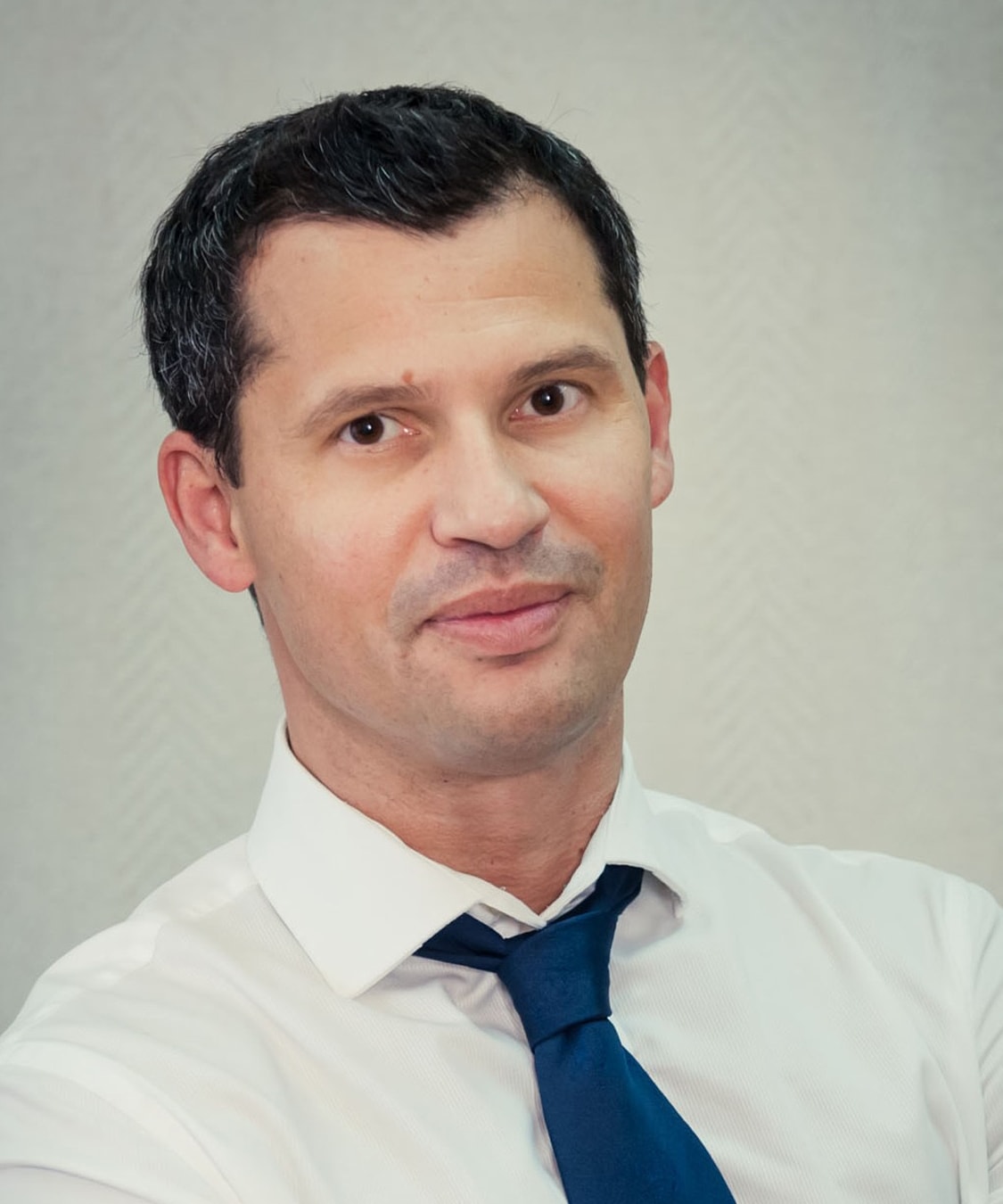 Headshot of Kostiantyn Kostiuk