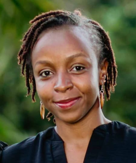 Headshot of Faith Mosha