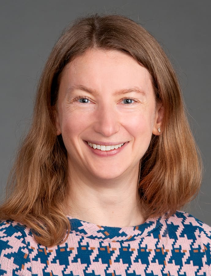 Headshot of Heidi Munger Clary