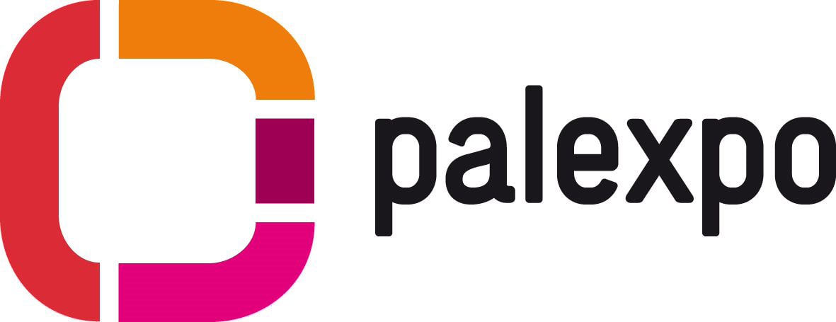Palexpo Logo - Colour