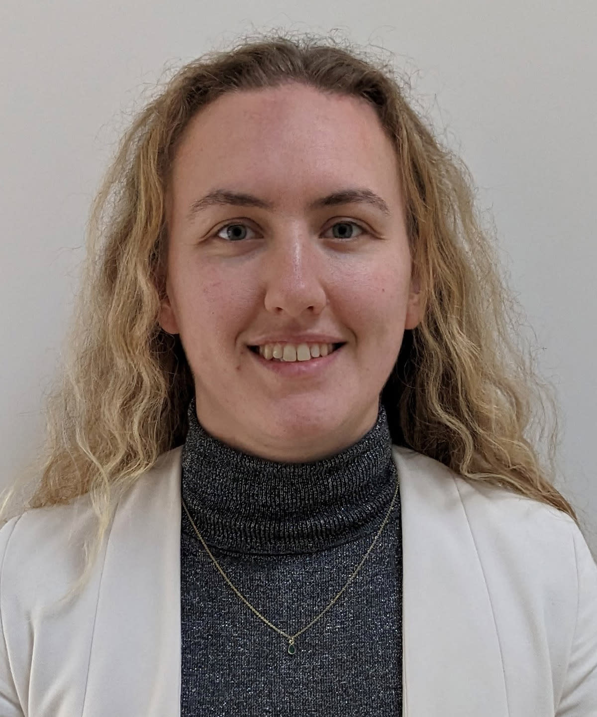 Headshot of Annabelle Sellin