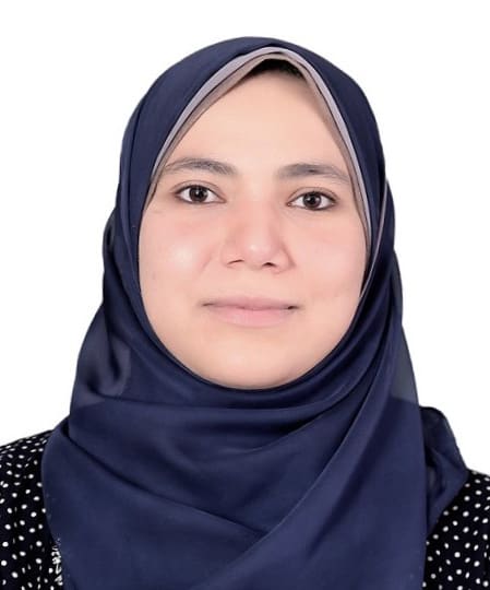 Headshot of Sally Shaaban (Egypt)