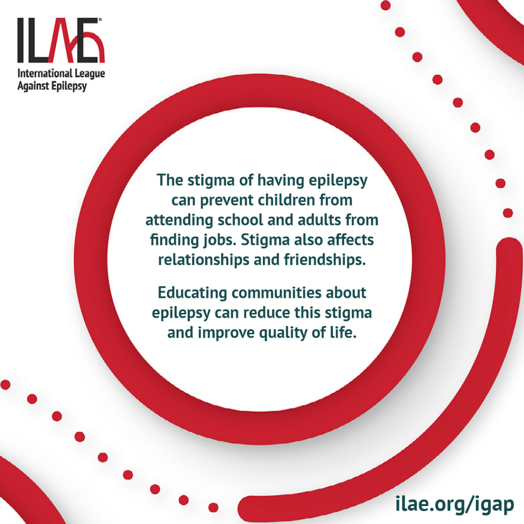 The stigma of having epilepsy can prevent children from attending school and adults from finding jobs. Stigma also affects relationships and friendships. Educating communities about epilepsy can reduce this stigma and improve quality of life.