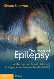 Idea of Epilepsy book cover