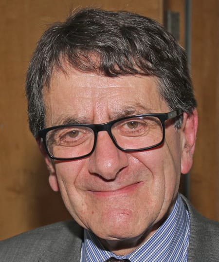 Simon Shorvon