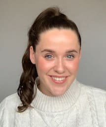 Headshot of Sarah Skeffington, Congress Administration Assistant