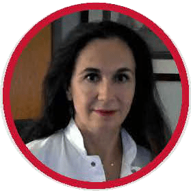 Headshot of Pr. Agnès Trébuchon