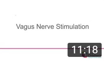 Vagus Nerve Stimulation
Cincinnati Children’s Hospital
Changing the outcome together