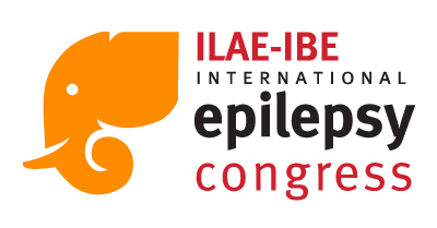 Logo for the 33rd ILAE-IBE International Epilepsy Congress in Bangkok Thailand, 2019