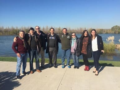 Jornada LACE Neuquen (2016)