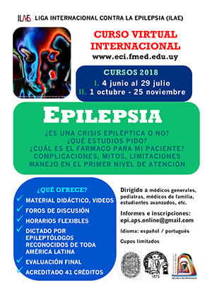 CLAA - Curso Virtual Internacional 2018