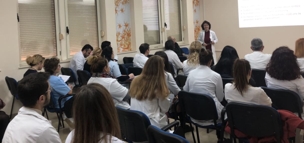 Albanian Epilepsy Day 2019 - Lecture
