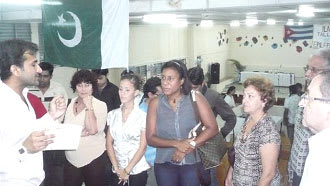 Spotlight - Santa Clara - Cuba