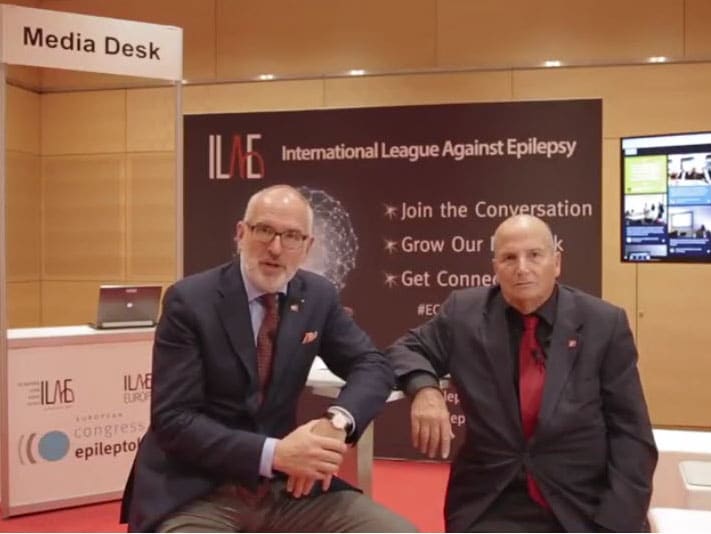 Program co-chairs Meir Bialer and Eugen Trinka