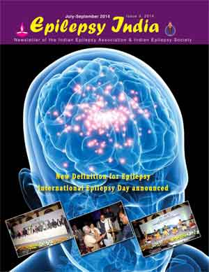 Epilepsy India Newsletter, July – September, 2014