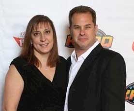 Candy and Brad Levy