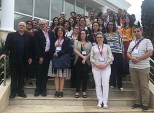 ILAE- EMR French course on EEG and Epilepsy group photo