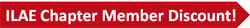 ILAE Chapter Member Discount