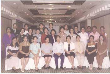 Spotlight - PLAE members - Philippine