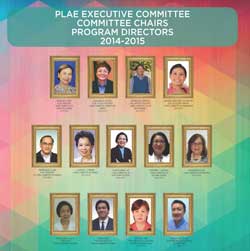 Spotlight - PLAE Organization photo - Philippine