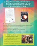 Spotlight - Awareness Week - Philippine