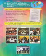 Spotlight - International and Regional Activities - Philippine