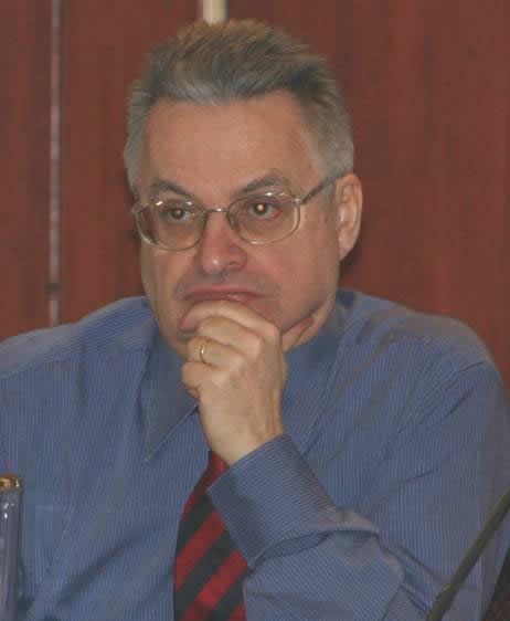 Emilio Perucca, Treasurer