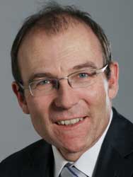 Prof Stephan Rüegg MD President