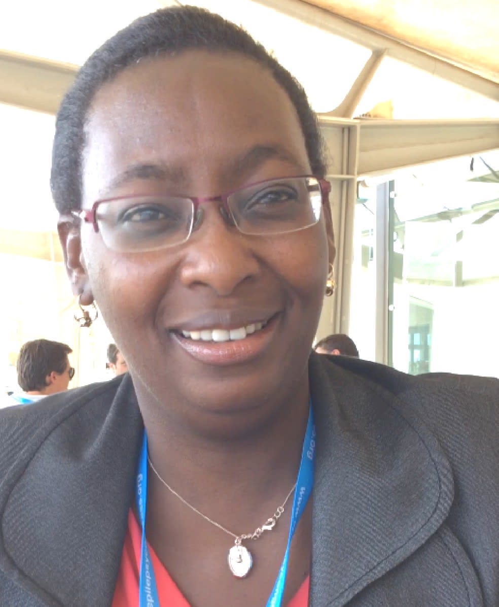Pauline Samia