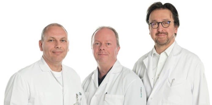 The Swiss League Against Epilepsy has presented its 2018 Research Recognition Award to Prof. Roland Wiest, Dr. Claus Kiefer and Prof. Kaspar Schindler of the University Hospital of Bern.