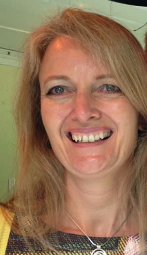 Jo Wilmshurst