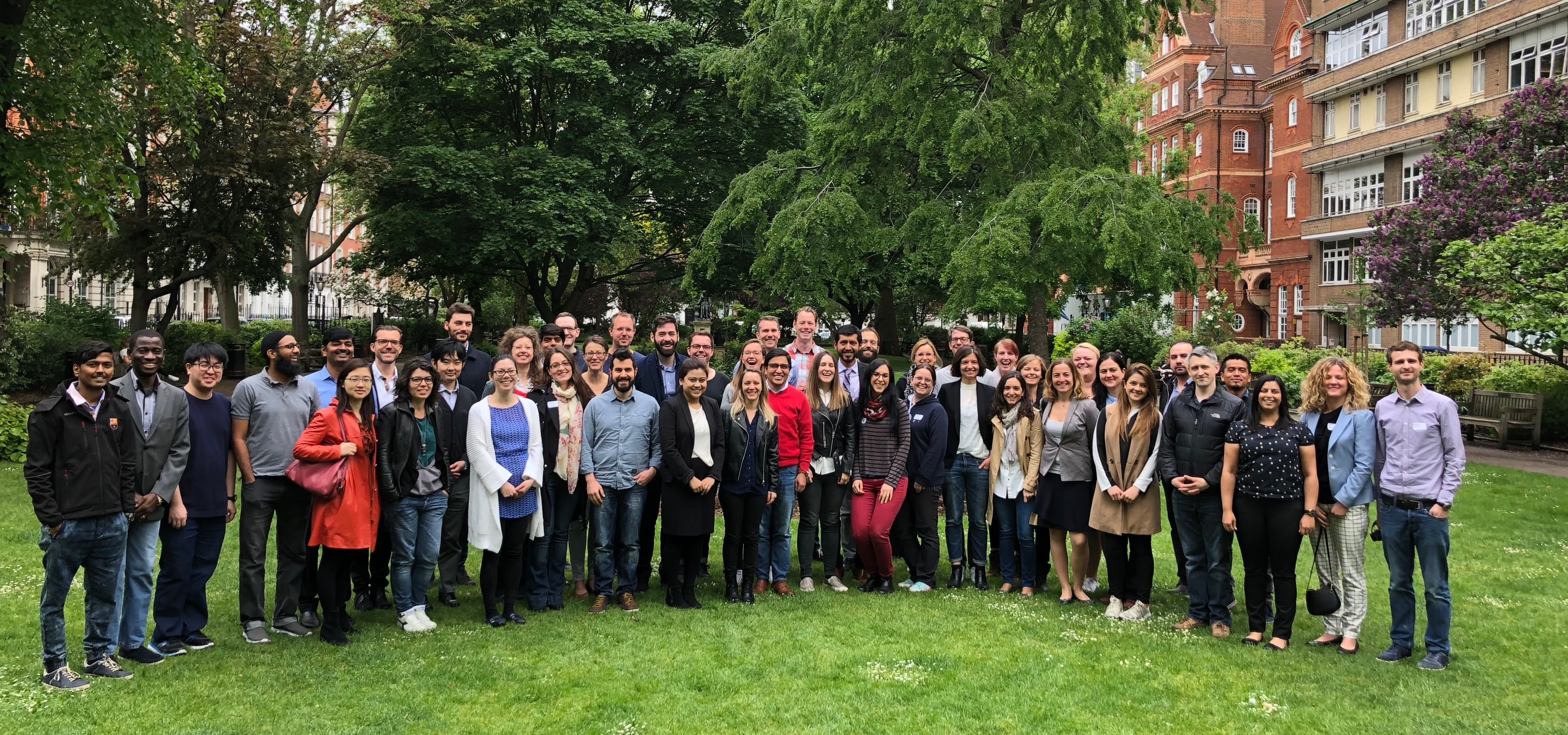 YES Group London 2018