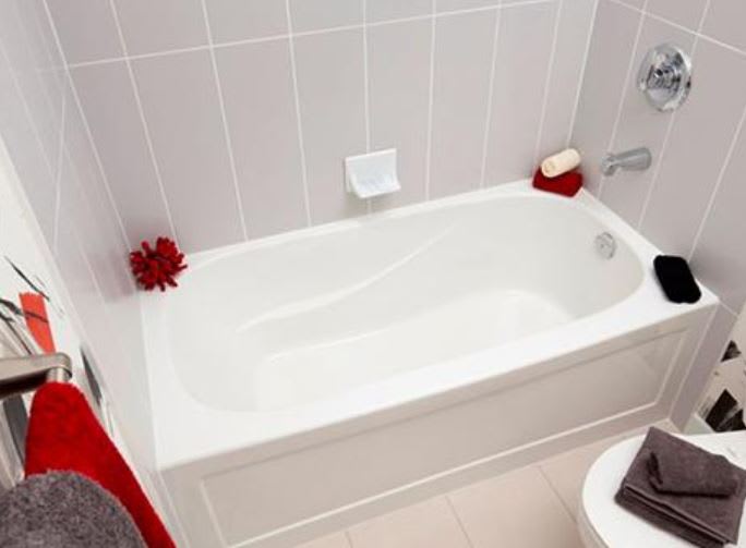 Image of bathtub