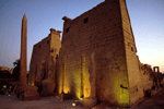 Luxor, site of 1st East Mediterranean Epilepsy Congress