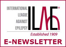 ILAE eNewsletter Logo