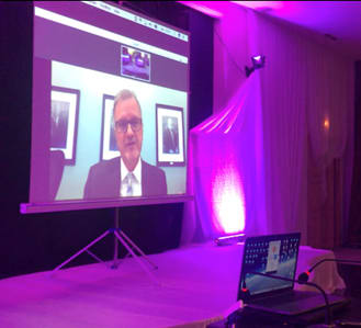 ILAE- EMR French course on EEG and Epilepsy - Pr Samuel Wiebe during web conference