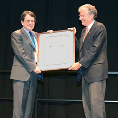 100 years of service to ILAE - Great Britain 2012