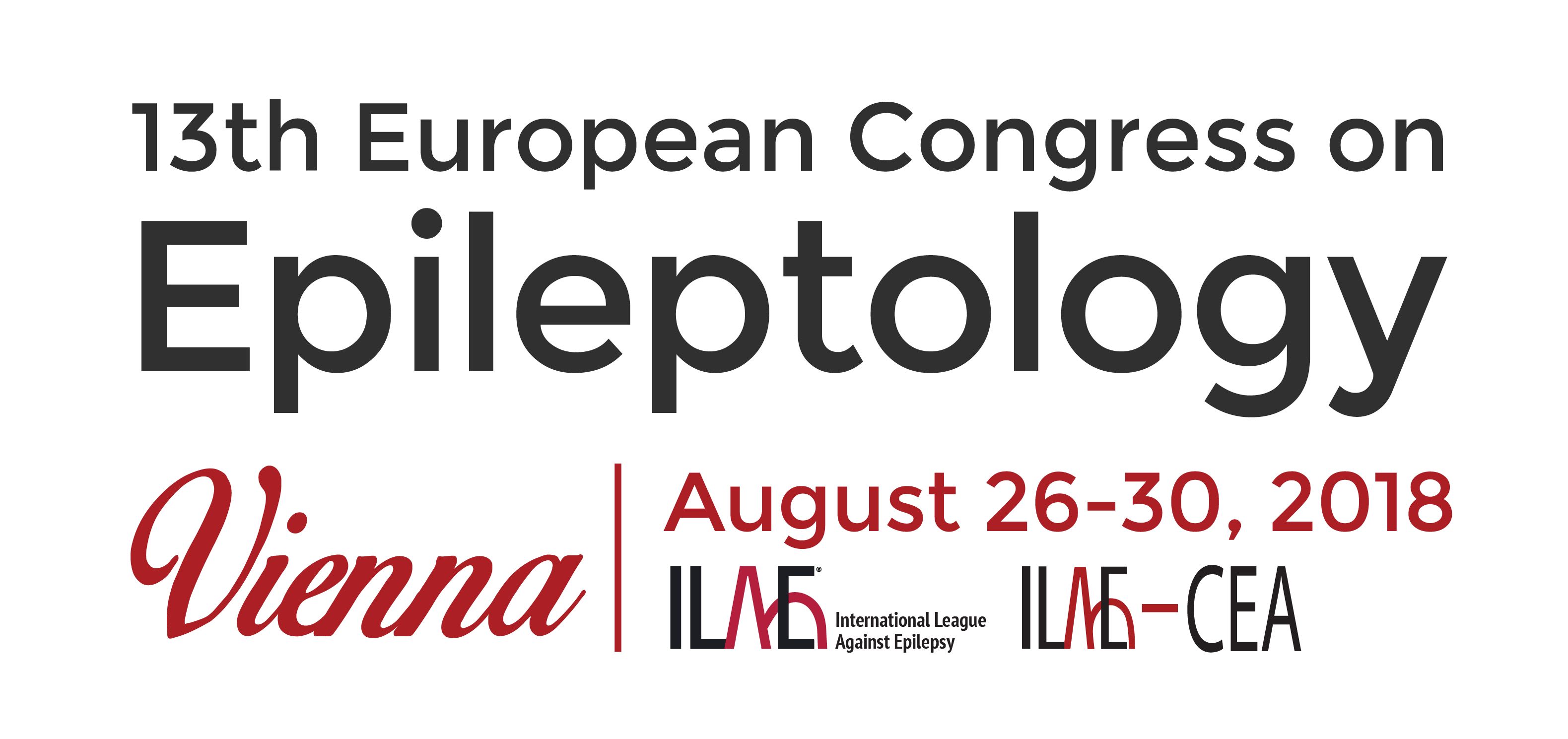 2018 European Congress on Epilepsy