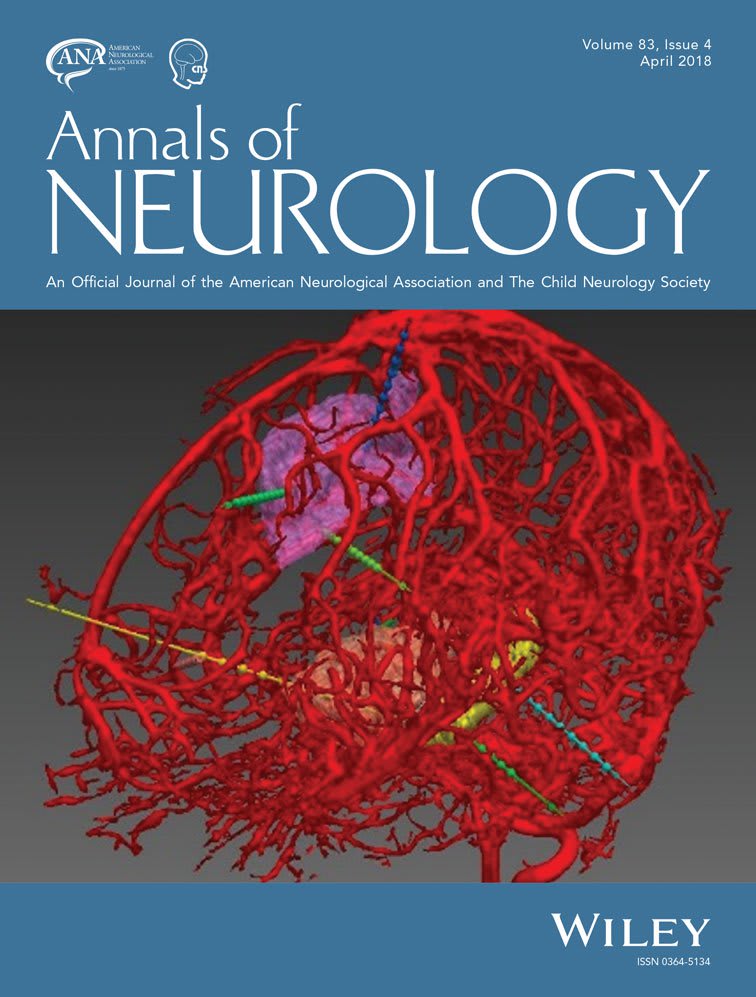 Annals of Neurology