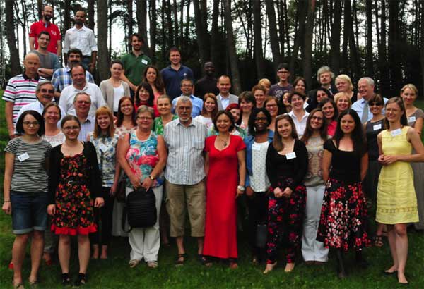 BSSSE8 Attendees and Faculty