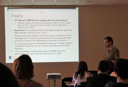 BSSSE - 9 - Presenting own research