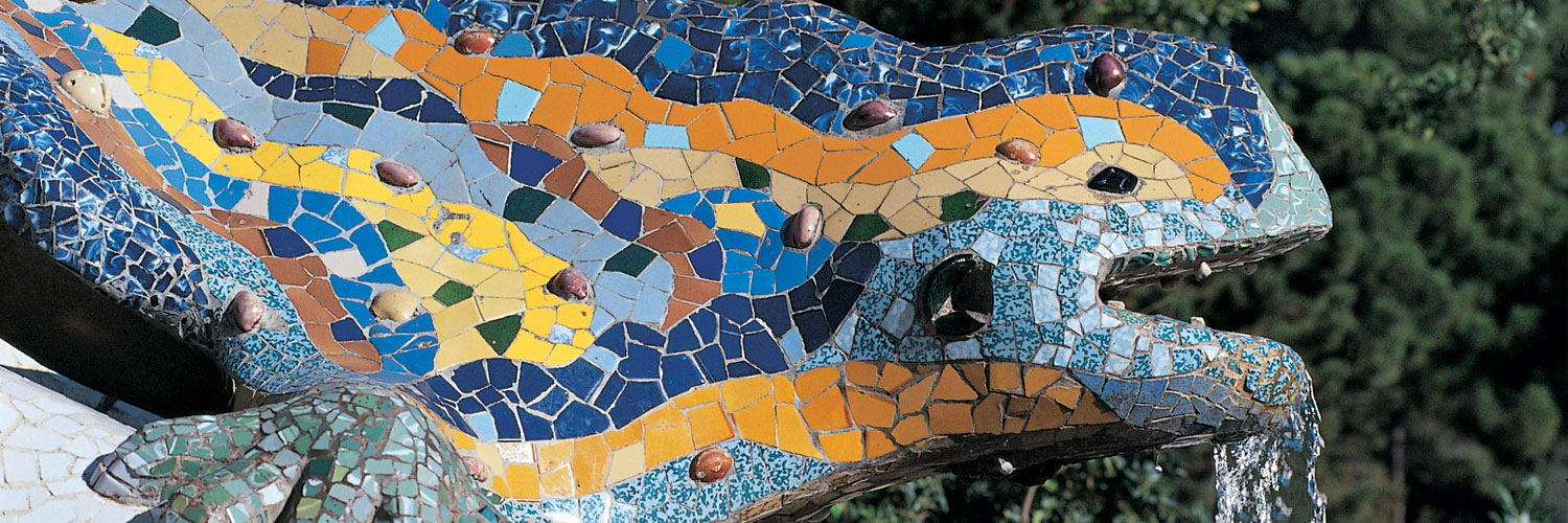 Barcelona gaudi2