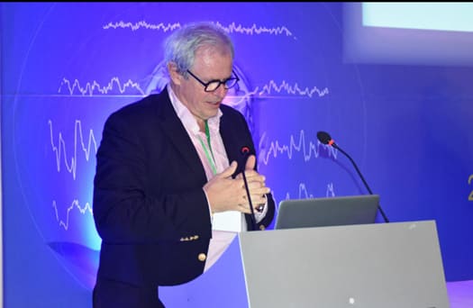 ILAE- EMR French course on EEG and Epilepsy - Pr Biraben Arnaud