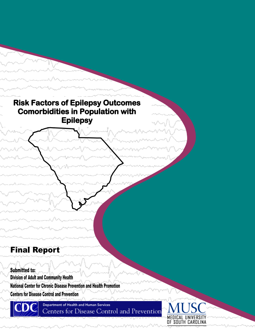 CDC Report MUSC