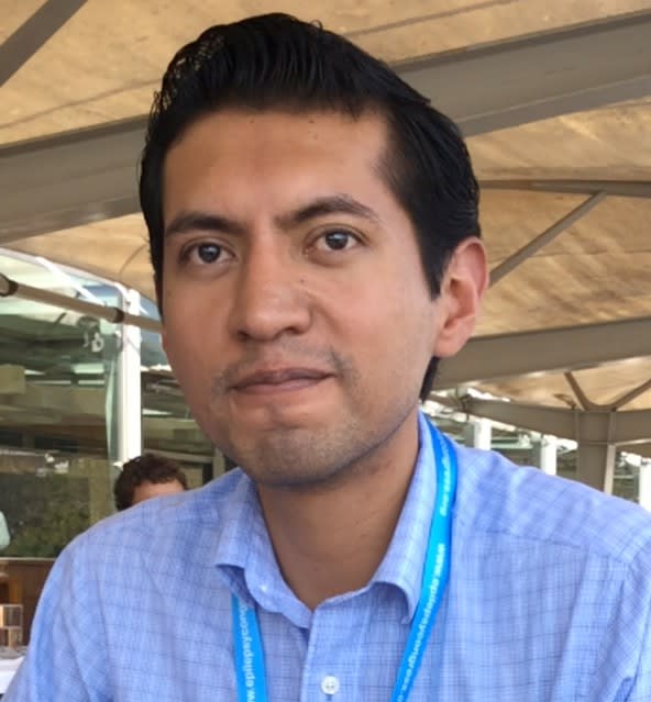 Rodolfo Callejas-Rojas