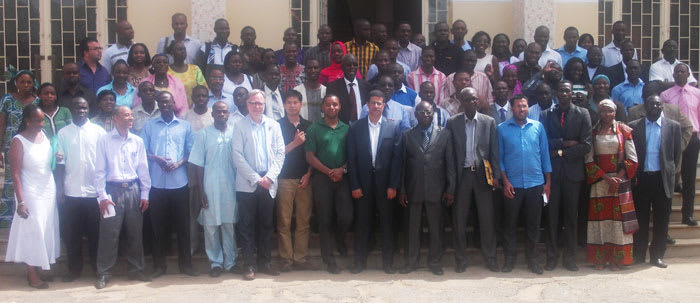First Francophone Course of the Commission on African Affairs