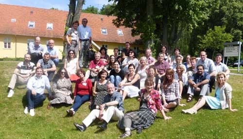 Spotlight - EEG Summer School 2014 - Denmark